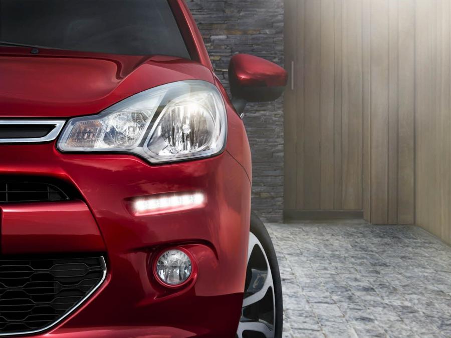  Citroen C3 2013 года  (фото 23 из 38)